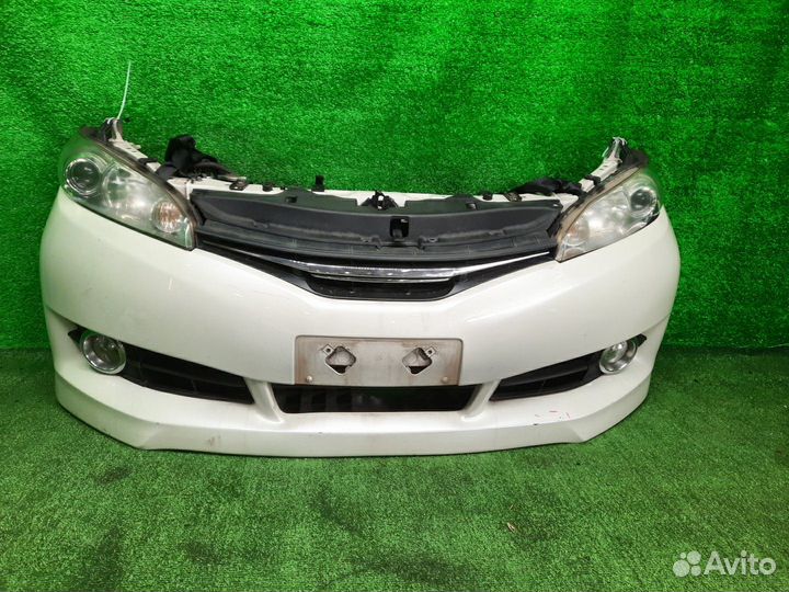 Ноускат toyota wish ZGE20 2ZR-FAE (32668) 1-Я модель контрактная