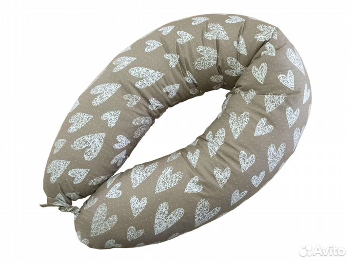 Подушка для беременных новая бумеранг 190 см