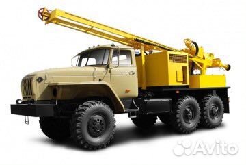 Бурение скважин