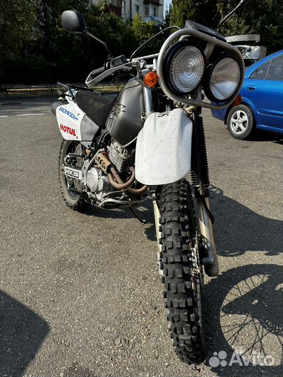 Honda XR 250 baja