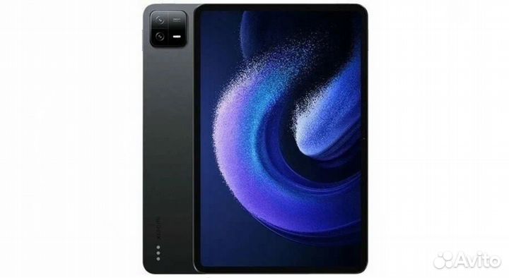 Планшет Xiaomi Pad 6 8/256 Gravity Gray новый