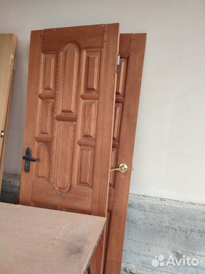 Двери, шкафчики