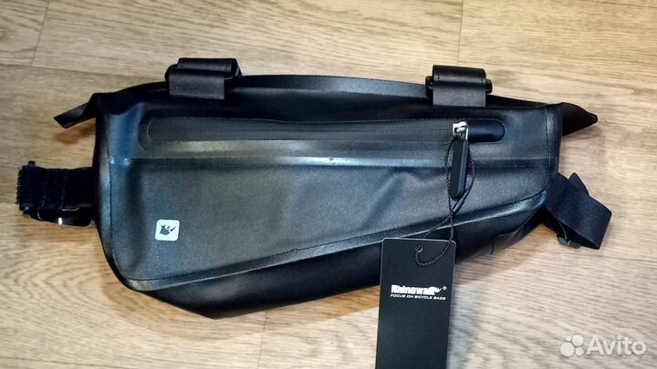 Сумка для велосипеда на багажник