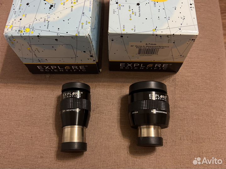 Окуляр Explore Scientific 1.25