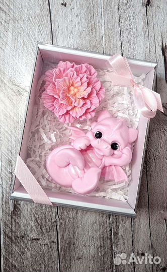 Мыло ручной работы