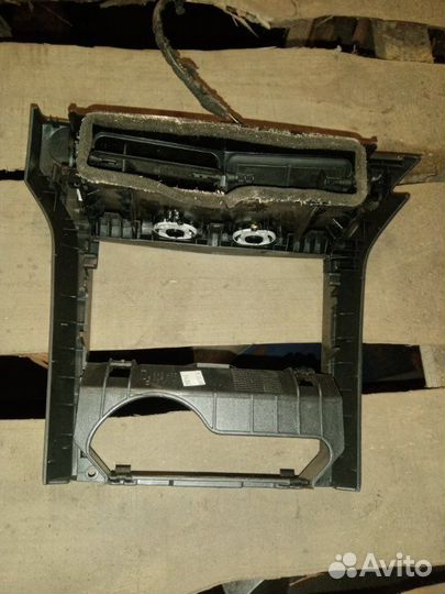 Центральная консоль Opel Astra L48 Z16XEP 2008