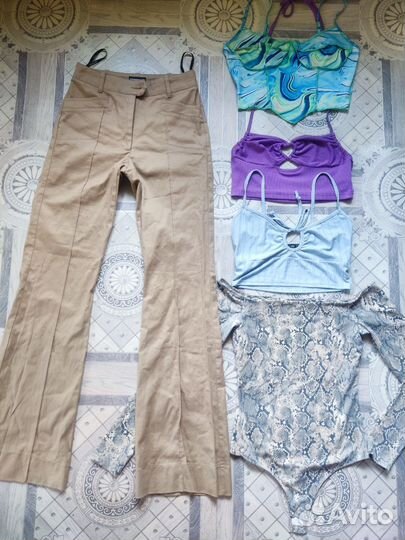 Вещи женские 40 42 Zara новые