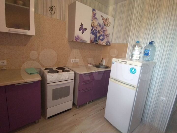 1-к. квартира, 33 м², 3/10 эт.