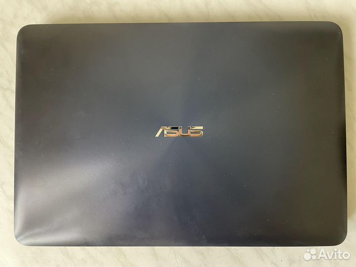 Asus X556U i3-7100U 2.4ггц/8Gb/SSD 256Gb+HDD 500Gb