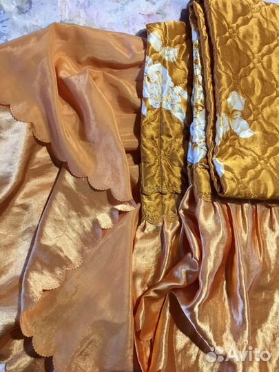 Покрывало стеганное 140 см * 200 см