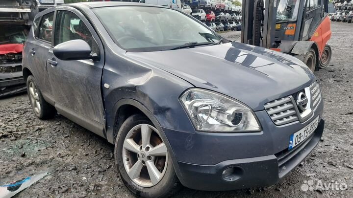 Ступица задняя левая nissan qashqai J10 2008