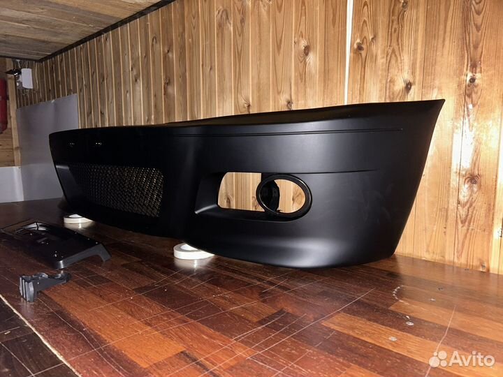 Бампер передний BMW 3 E46 M3