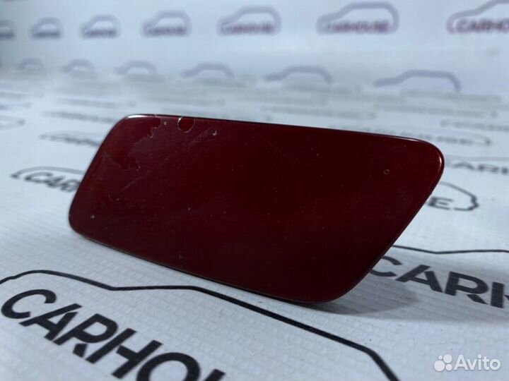 Крышка форсунки омывателя левая Volkswagen Passat