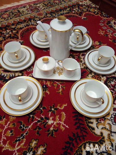 Чайный сервиз, Бавария