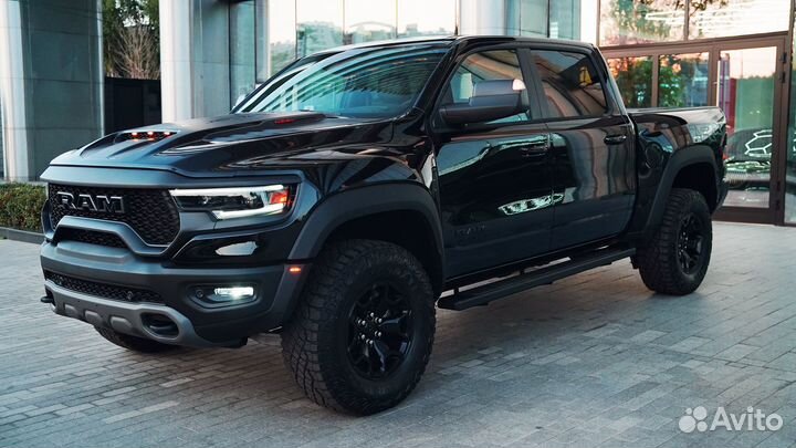 Dodge Ram 6.2 AT, 2023, 593 км