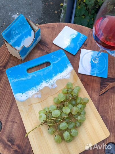 Доска кухонная