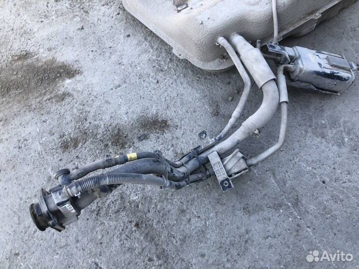 Бак топливный Hyundai i40