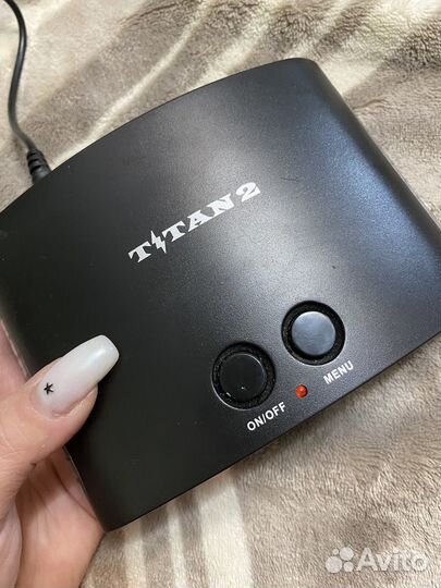 Игровая приставка Titan 2, 400 игр, сега, денди