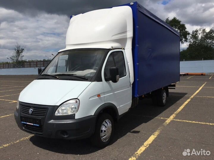 Грузоперевозки межгород газель переезд