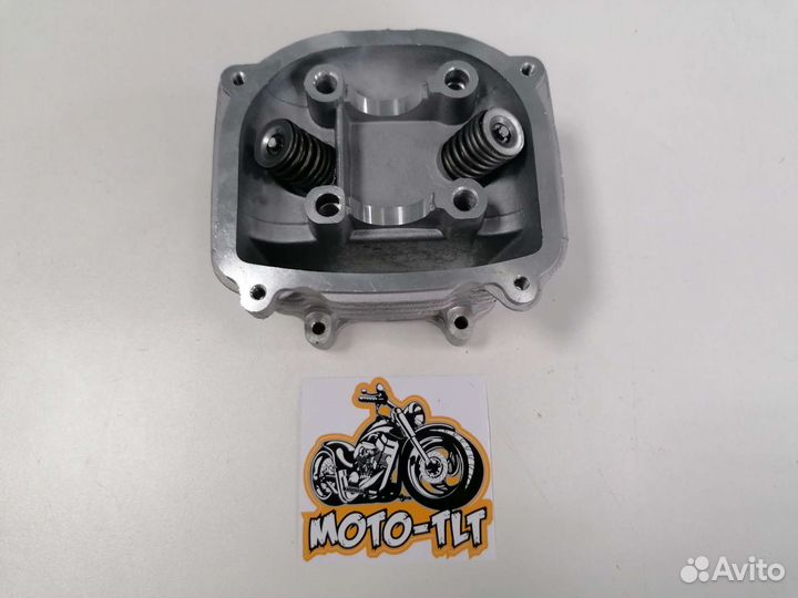 Гбц головка GY-180 скутер