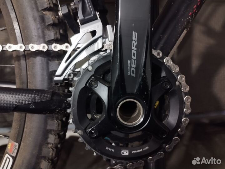 Велосипед Merida Big Seven