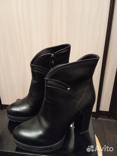 Ботильоны женские 36 размер
