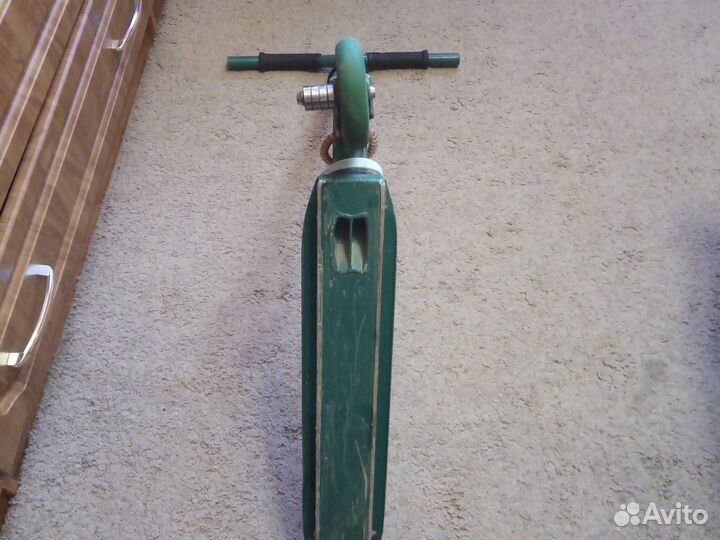 Трюковой самокат