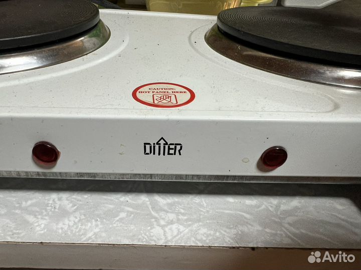 Плита diter