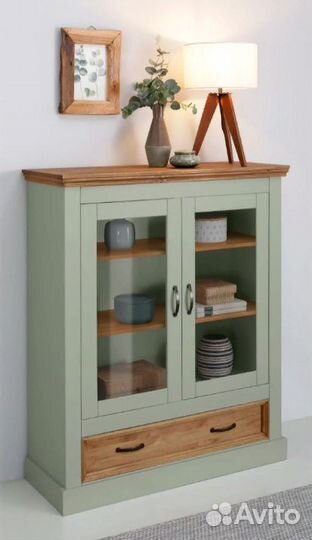 Буфет мини из массива дерева. Selma 4