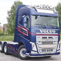 Volvo FH 540, 2017