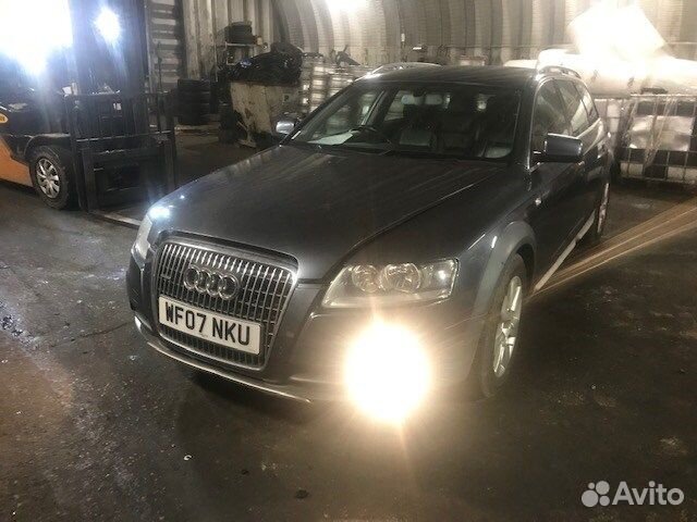 Разбор на запчасти Audi A6 (C6) Allroad