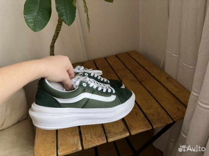 Vans old skool comfycush 40 eu (оригинал)