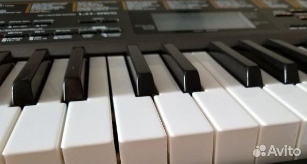 Синтезатор Casio LK-265 + Бесплатная Доставка + Ак
