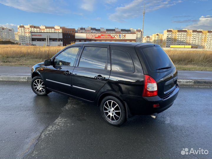 LADA Kalina 1.6 МТ, 2011, 150 341 км