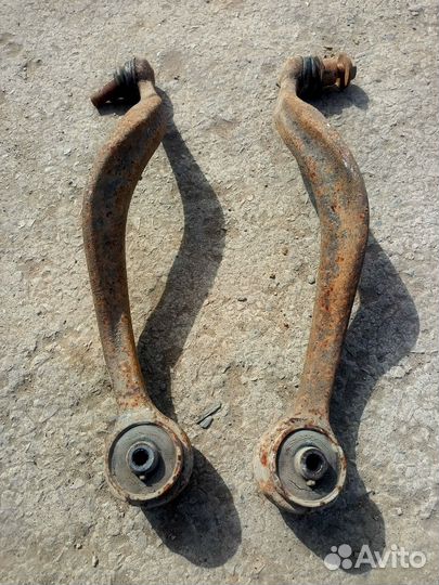 Рычаг передний Левый Правый Mazda 6 gg