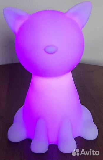 Ночник детский светодиодный