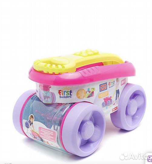 Mega bloks/ Мега Блокс