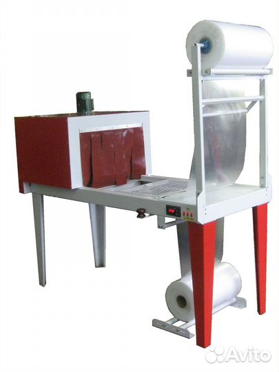 Термоупаковочная машина рт-550