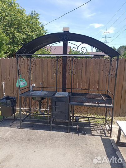 Аренда беседки