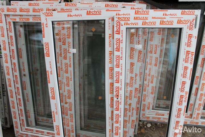 Пластиковые окна