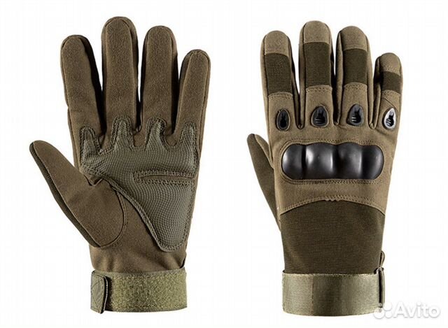Перчатки военные тактические Xl, L купить в Москве | Хобби и отдых | Авито
