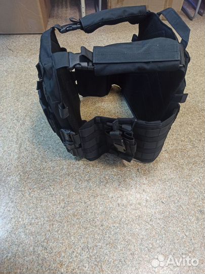 Разгрузочный жилет экипировка