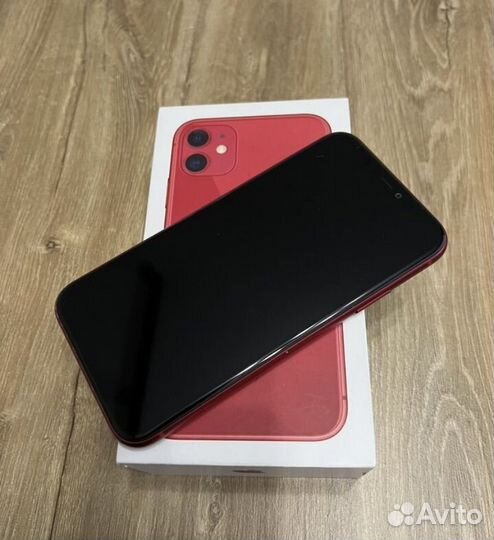 iPhone 11, 64 ГБ