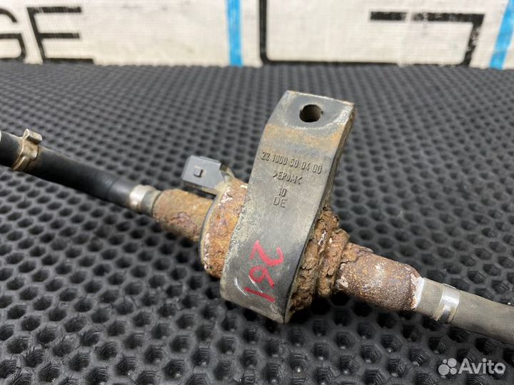 Насос топливный Volkswagen Touareg 7LA TDI AYH 5.0