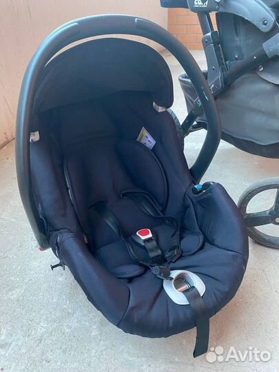 Коляска 3 в 1