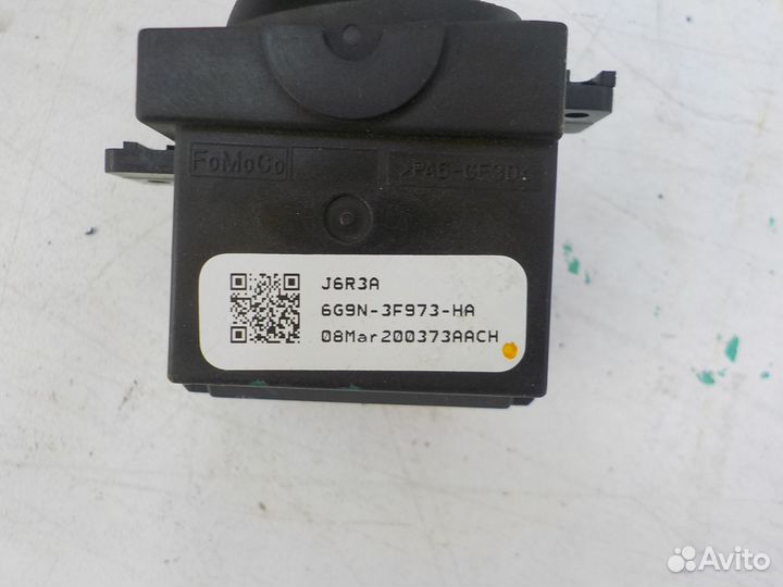 Датчик дождя Land Rover Freelander 2 2007