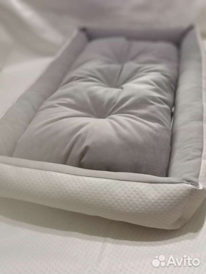 Лежанка для крупных собак