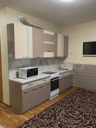 Квартира-студия, 32 м², 12/17 эт.