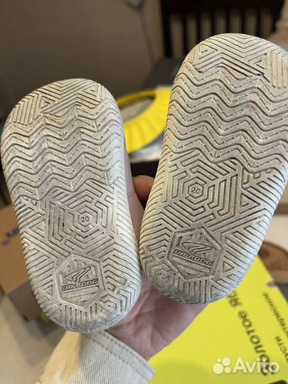 Кроссовки dr kong 20