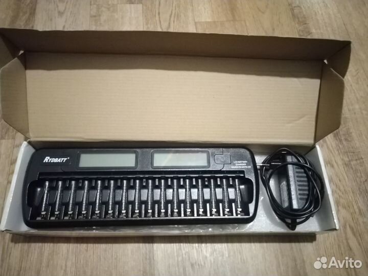 Зарядное устройство для батареек